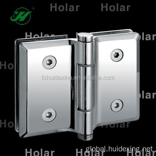 Heavy Duty Glass Door Hinge hot sale glass door hinge Factory